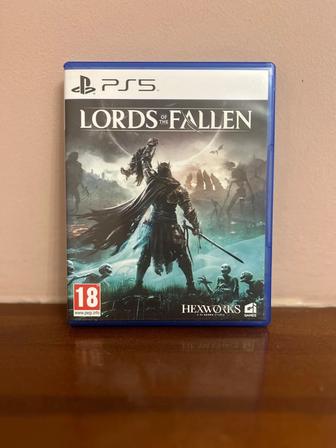 Lords of the Fallen ps5