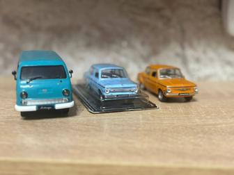 Масштабные модели