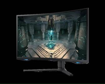 Монитор 32 дюйма 240 Гц Samsung Odyssey G6
