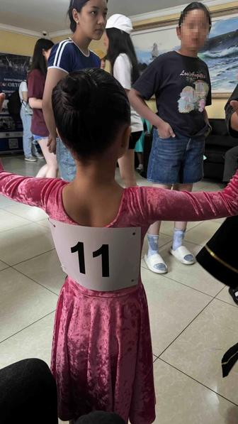 Бальное платье