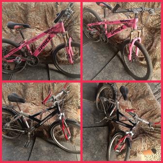 Велосипеды