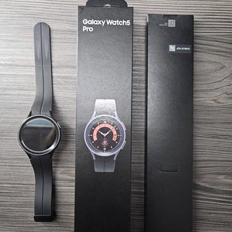 Galaxy watch 5 pro