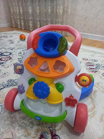 Продам детские ходунки