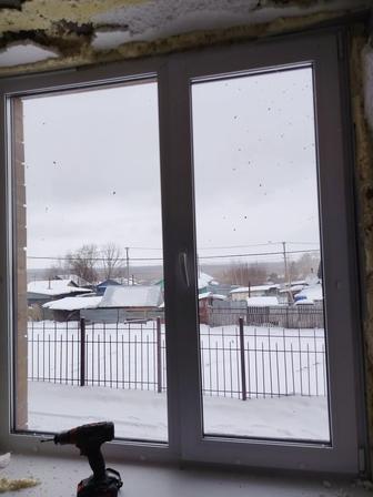 В продаже окно