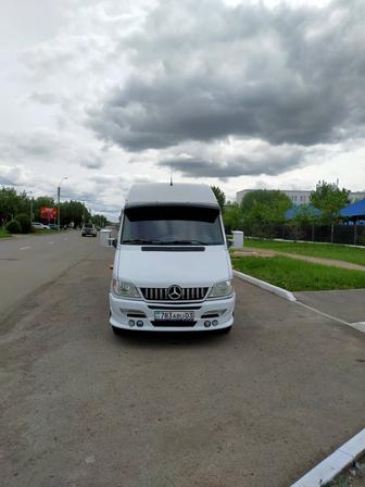 Перевозка пассажиров