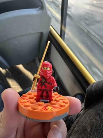 Lego ninjago обмен