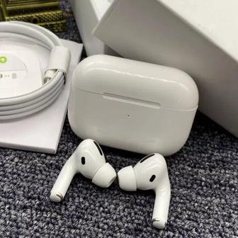 AirPods Pro 2, беспроводные наушники с шумоподавлением