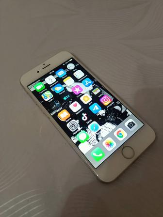 iPhone 6 16gb silver