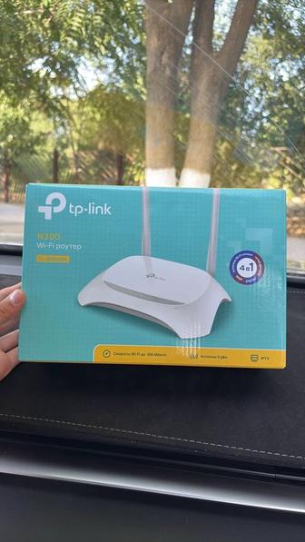 WI-FI роутер