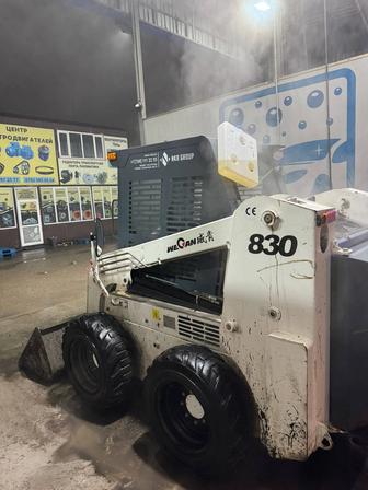 Аренда Бобкат мини погрузчик