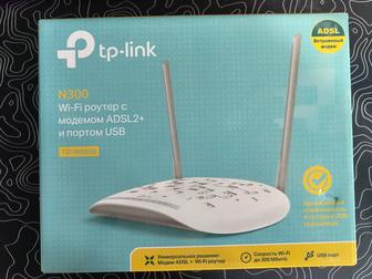 Продам роутер tp-link td-w8968