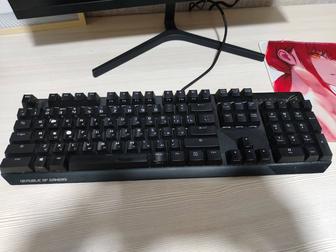 Клавиатура Asus Rog X