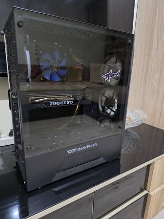 Продажа компьютера