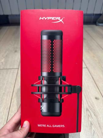 HyperX Quadcast