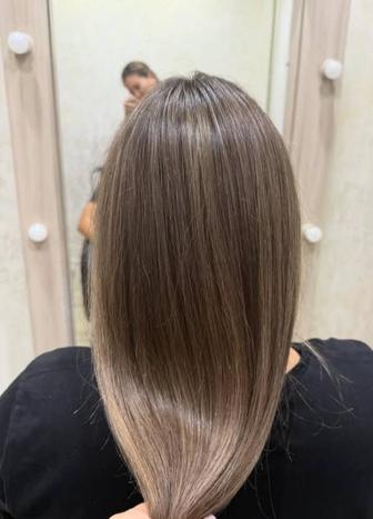 Предоставляю услуги парикхмахера универсала на выезд.Акция на покраску