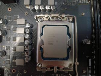 Intel core i3 12100f