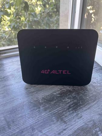 Altel 4G Wi-Fi Роутер