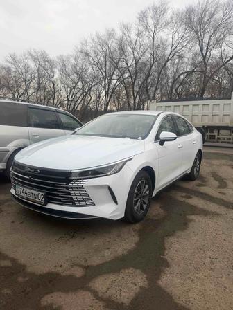 Аренда с выкупом BYD destroyer 05