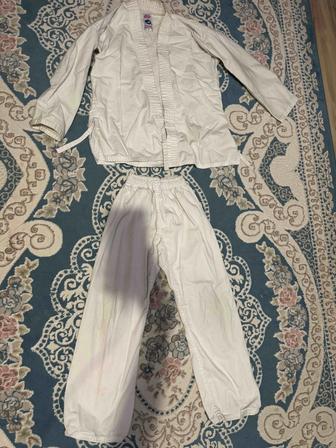 кимоно для каратэ