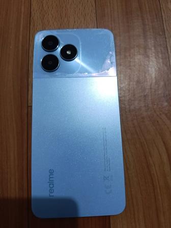 Сотка сатылады realme note 50 128 гб ешкандай минус жок багасы