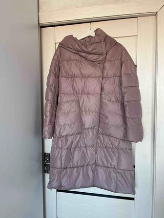 Зимний пуховик