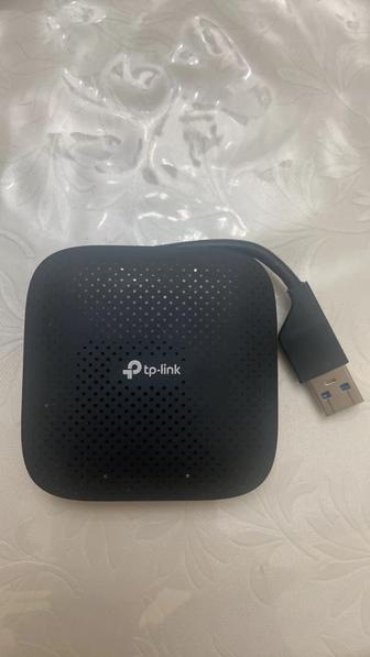 Док-станция TP-LINK UH400 черный
