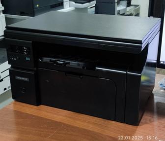 МФУ HP LaserJet MFP M1132