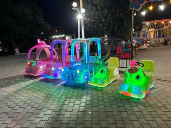 Аттракционы