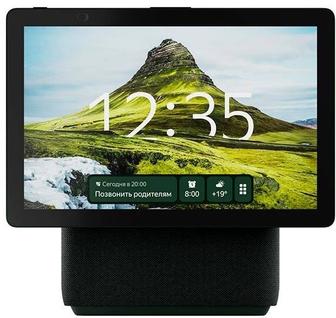 Умная колонка Яндекс Станция Дуо Макс с планшетом 10.5дюймов