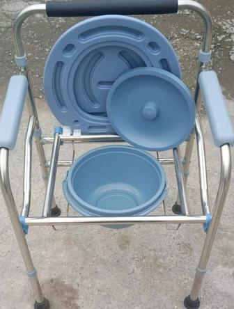 Био туалет новый хорошем состоянии каропке . Город Шымкент ул Попова.