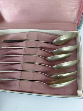 Прием серебра