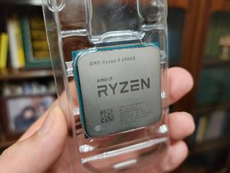 Процессор AMD Ryzen 9 3900X