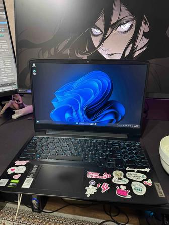 Игровой ноутбук Lenovo Ideapad Gaming 3 gtx1650