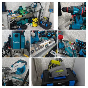 Установка межкомнатных дверей, врезка замков и петель, добор и т.д.