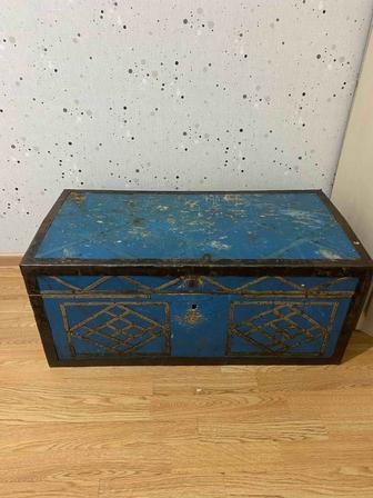 Сундук советский