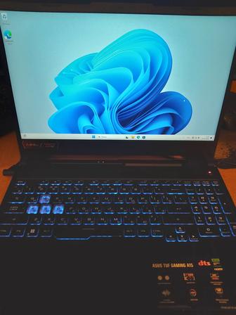 ASUS TUF Gaming (RTX 2050 / DDR5 / 144Hz) Под восстановление