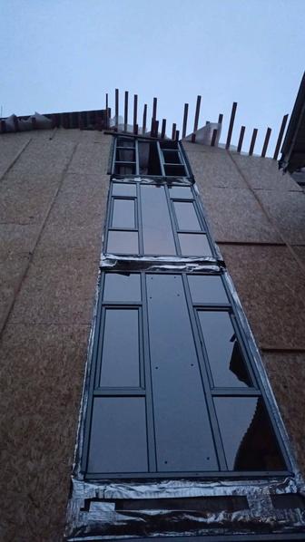 Пластиковые окна.