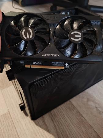 Видеокарта RTX 3060 12GB