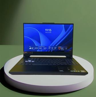 ПРОДАМ СРОЧНО Игровой ноутбук ASUS TUF Gaming A15 FA507RE_FA507RE