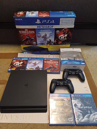 PlayStation 4 slim 1 TB