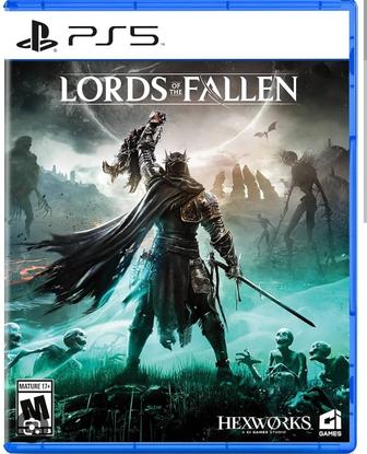 Lords of the fallen ps5