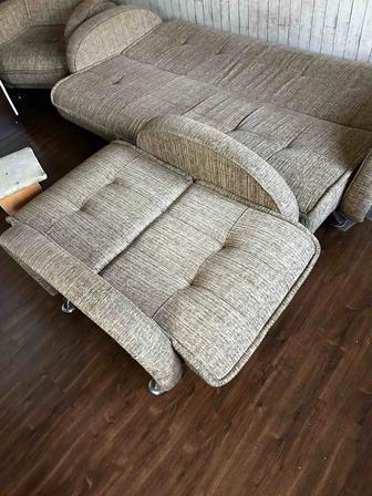 Продам диван и 2 кресла