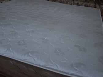 Матрас двуспальный