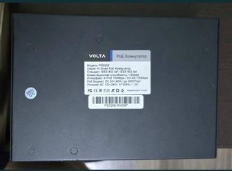 Volta PSD206 - PoE коммутатор (4 PoE 2 Uplink