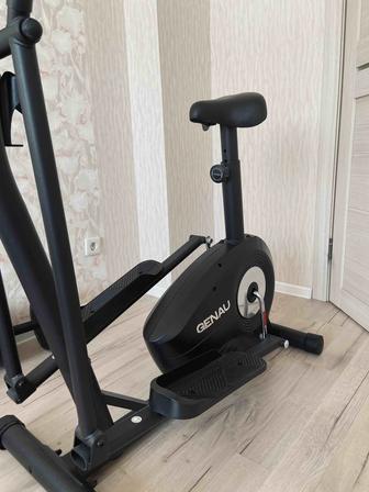 Эллиптический тренажер Genau Elliptical GN-101