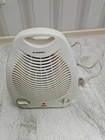 Продам тепло вентилятор электрический