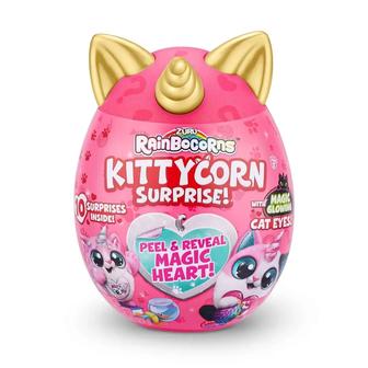 Игрушка котенок Rainbocorns Kittycorn