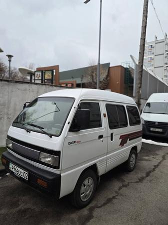 Аренда мини грузовичков - Daewoo DAMAS!