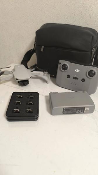 DJI mini 2 Fly more combo