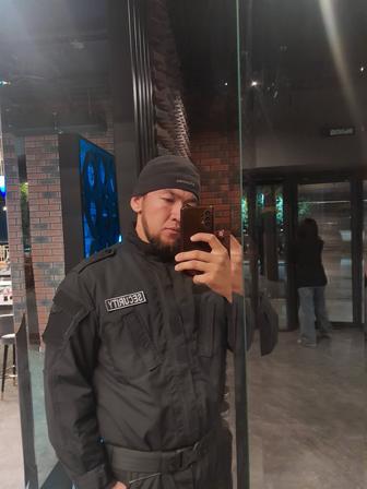 Личная охрана(Телохранитель)